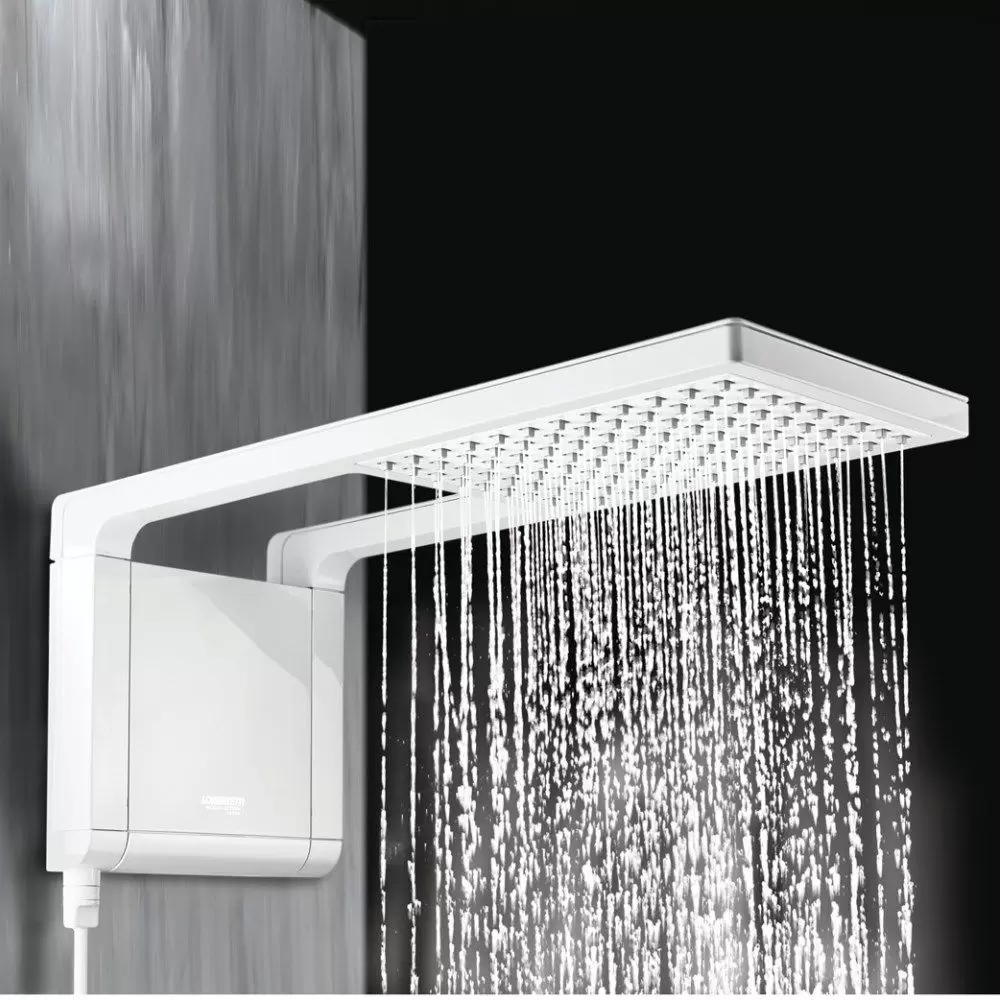 Ducha Lorenzetti Acqua Storm Ultra Eletrônico Pedra e Areia para Construção Capão da Canoa Material de Construção Arroio Teixeira Ducha Lorenzetti Acqua Storm Ultra Eletrônico Material de Construção Capão da Canoa Loja de Material de Construção Barato